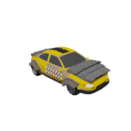 Vehicle Sports Armored